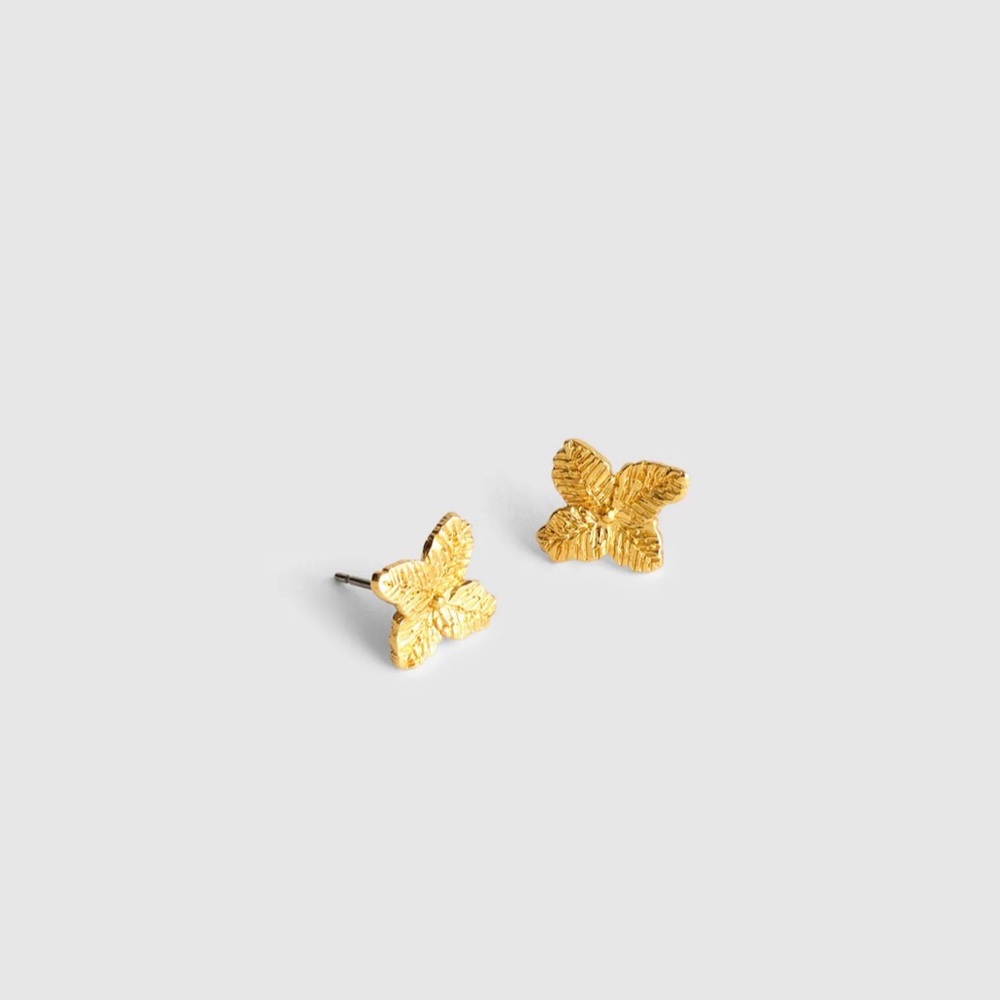 Madewell Jasmine Stud Earrings